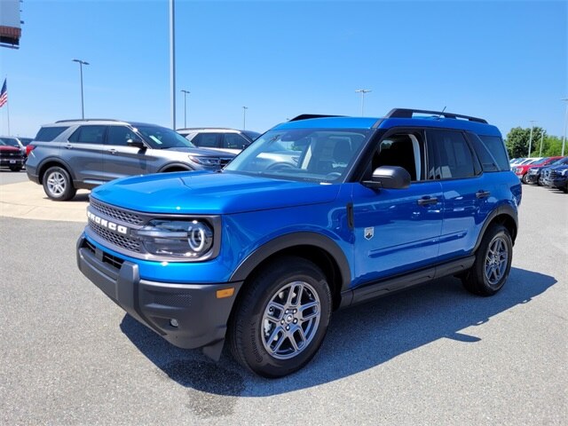 2025 Ford Bronco Sport Big Bend - Photo 28