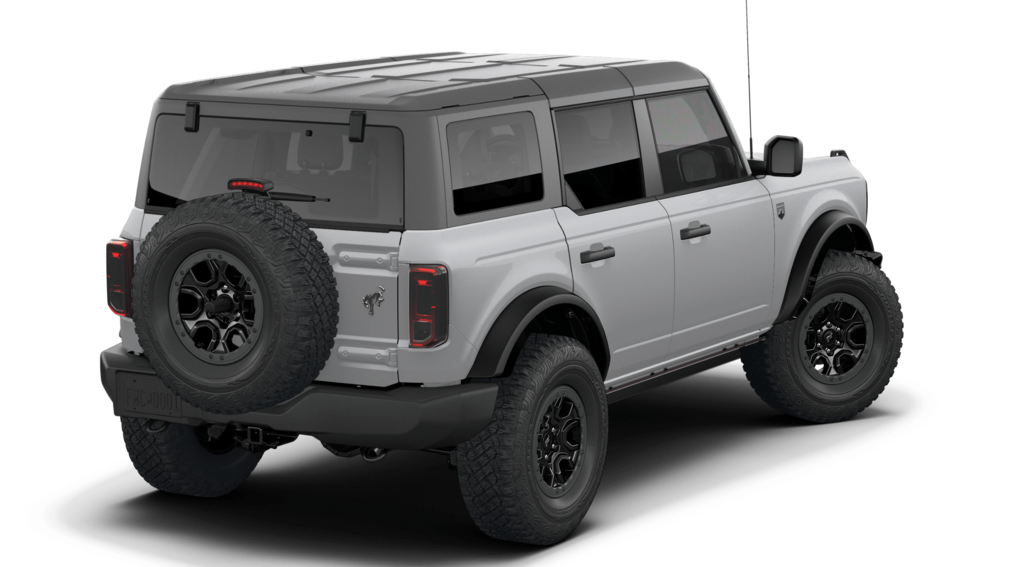 New 2026 Ford Bronco Big Bend SUV