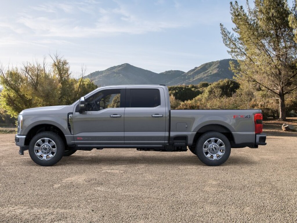 New 2026 Ford F-350SD Lariat Truck
