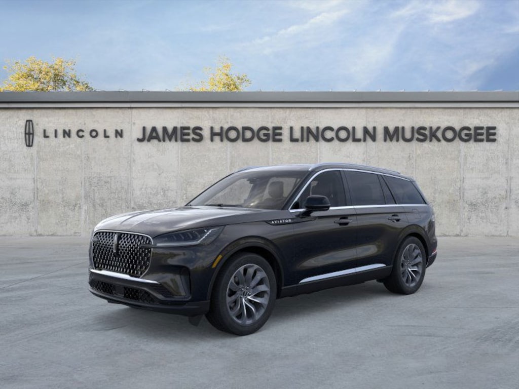 New 2026 Lincoln Aviator Premiere SUV