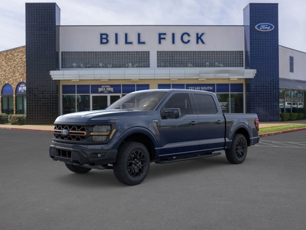 New 2025 Ford F-150 Tremor TRUCK