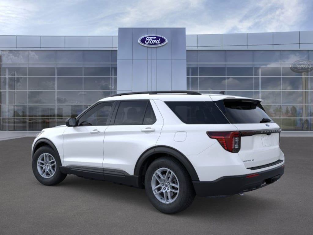 New 2026 Ford Explorer Active SUV