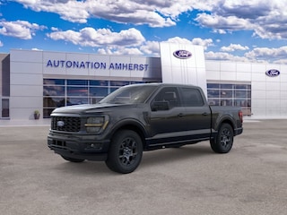 2026 Ford F-150 STX Truck SuperCrew Cab