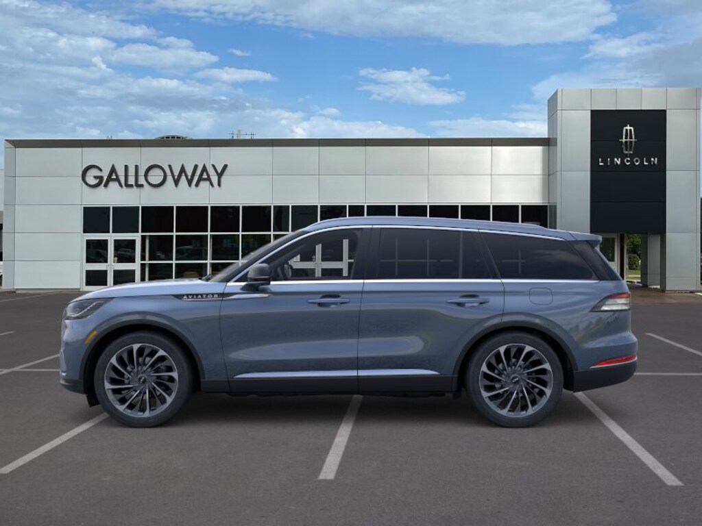 New 2026 Lincoln Aviator Reserve SUV