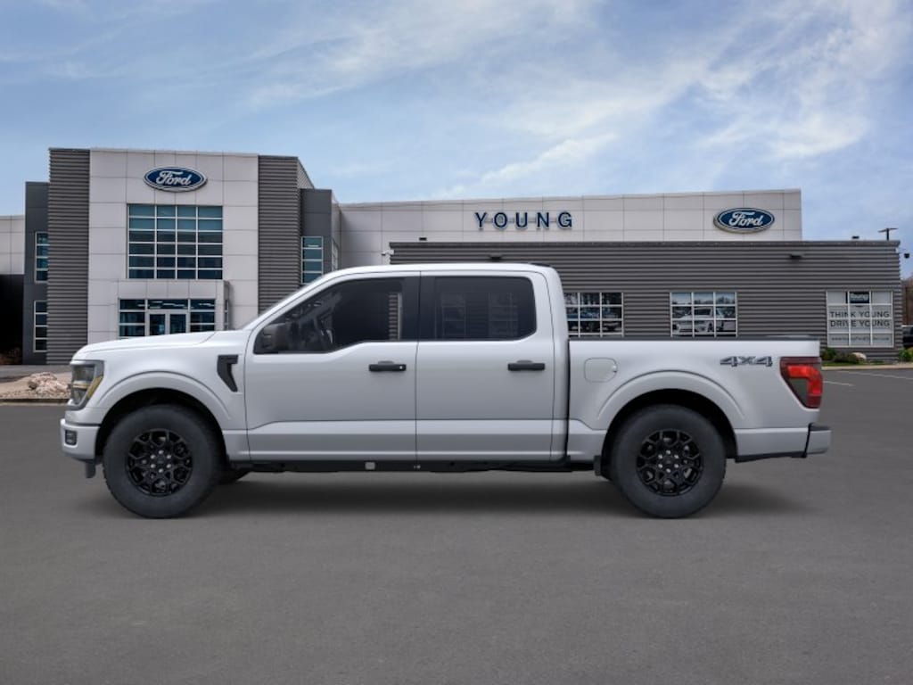 New 2026 Ford F-150 STX Truck