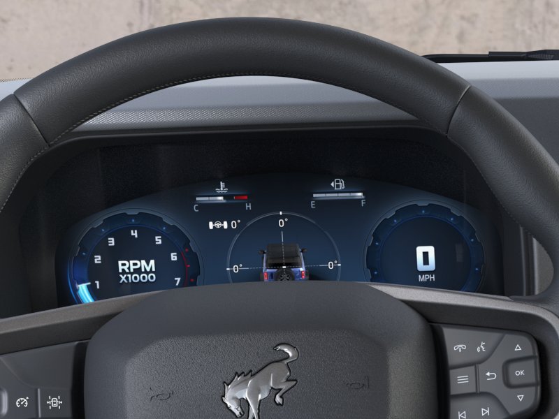 2026 Ford Bronco 4-Door Big Bend - Photo 38