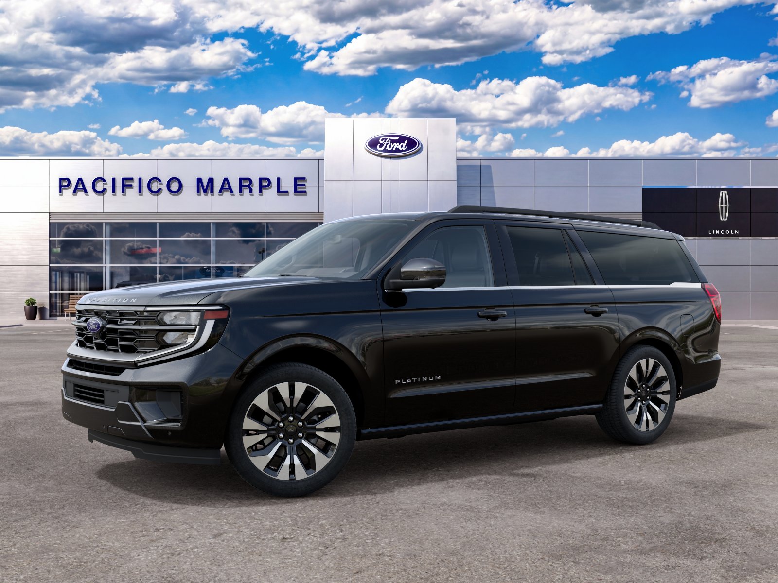 2027 Ford Expedition SUV 