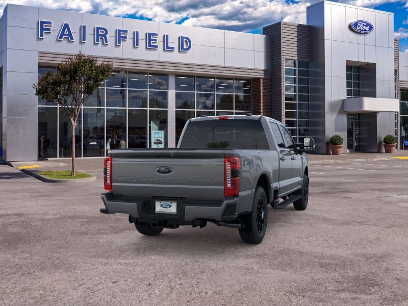 2026 Ford F-250 Super Duty Lariat - Photo 36