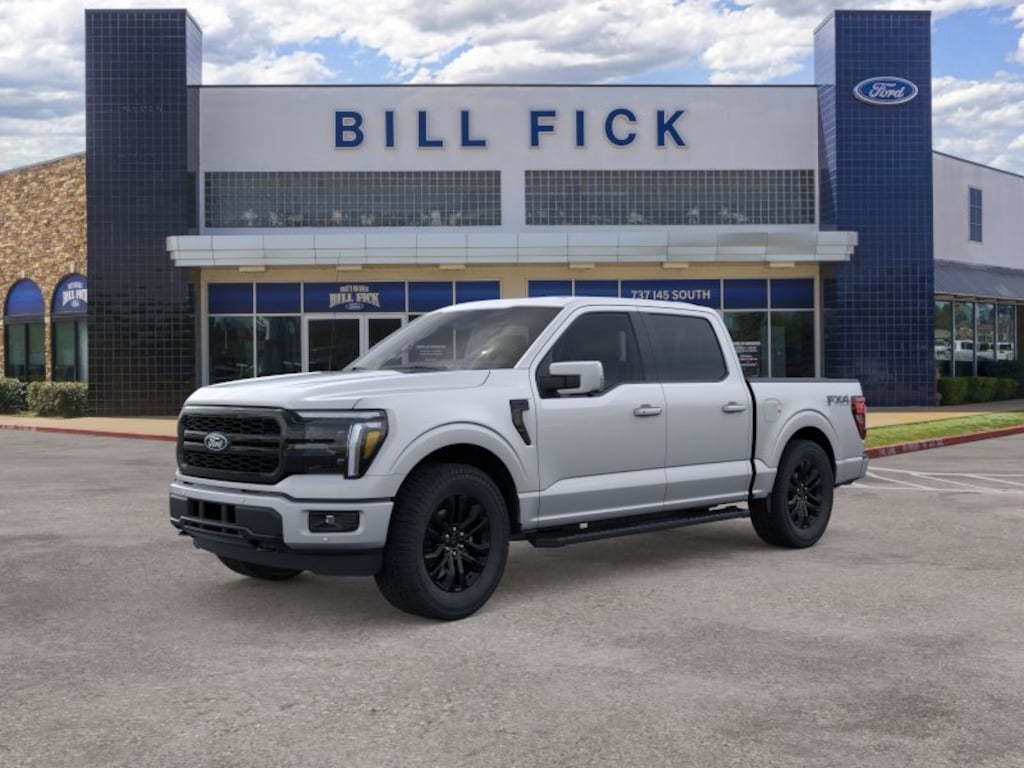 New 2026 Ford F-150 Lariat TRUCK