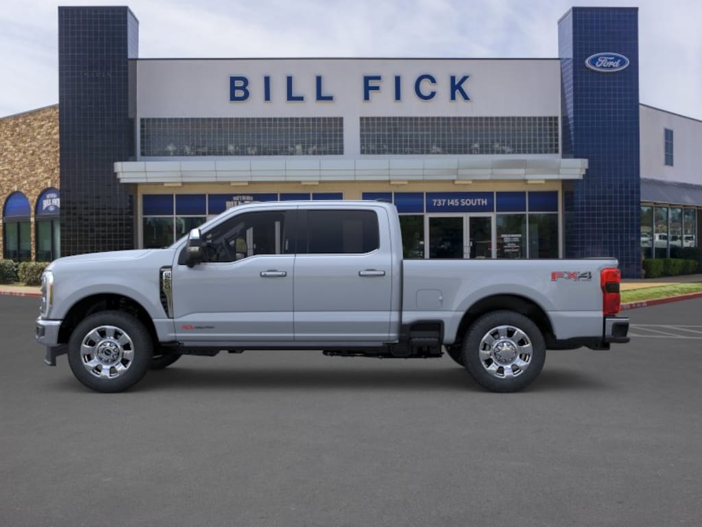 New 2026 Ford F-250 King Ranch TRUCK