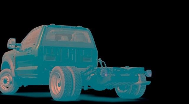 2025 Ford F-550 Super Duty Chassis Cab XL - Photo 31