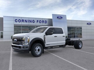 New Ford Superduty trucks 2026 Ford F-550 Chassis XL Truck Crew Cab for sale near you in Corning, CA