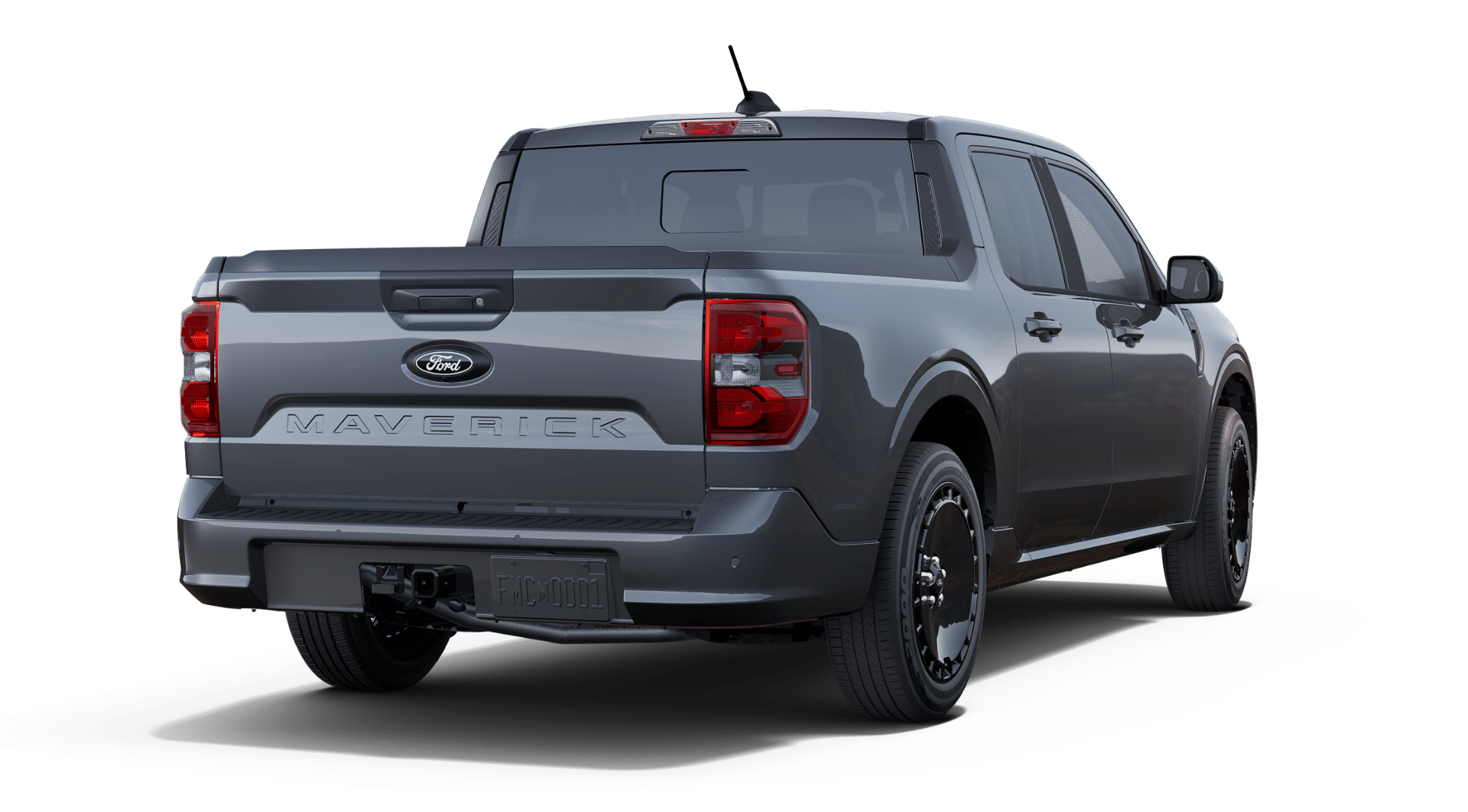 2025 Ford Maverick photo 3