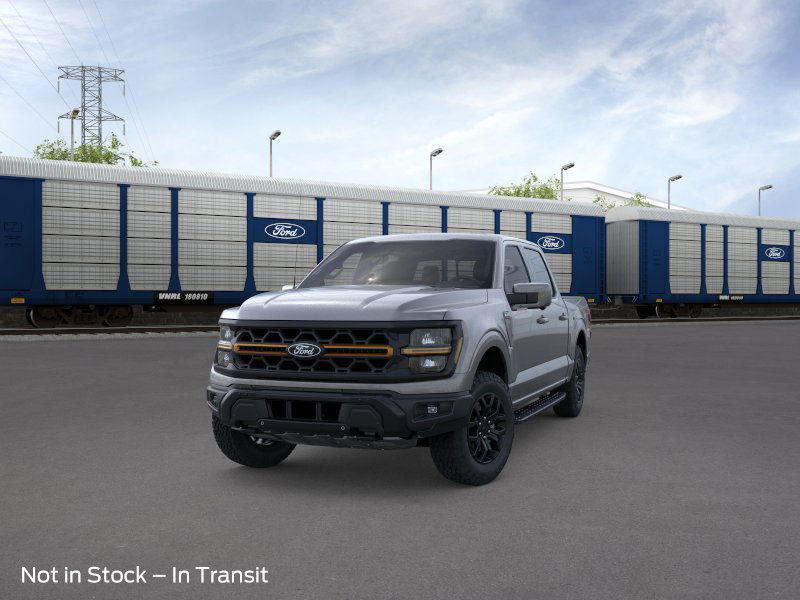2025 Ford F-150 Tremor photo 4