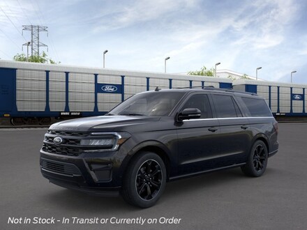 2022 Ford Expedition Max Limited SUV