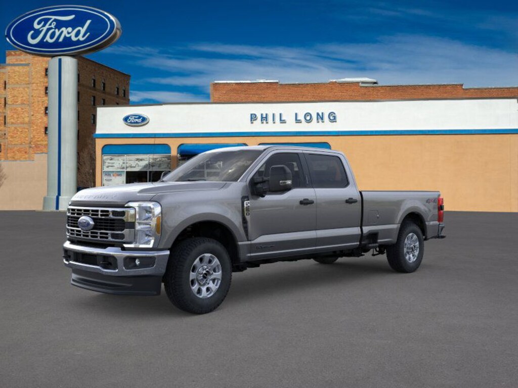 New 2025 Ford F-250SD XLT Truck