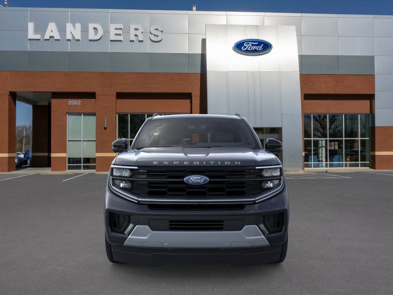 ウギンの目　expedition 1枚③ New 2025 Ford Expedition Max For Sale at Bison Ford | VIN