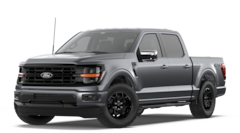 2026 Ford F-150 XLT Truck SuperCrew Cab