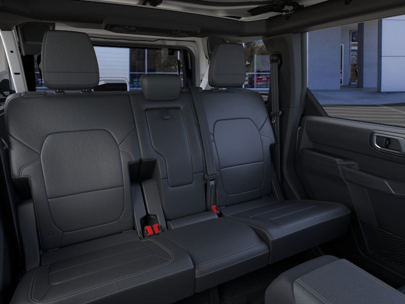 2025 Ford Bronco 4-Door Badlands - Photo 37
