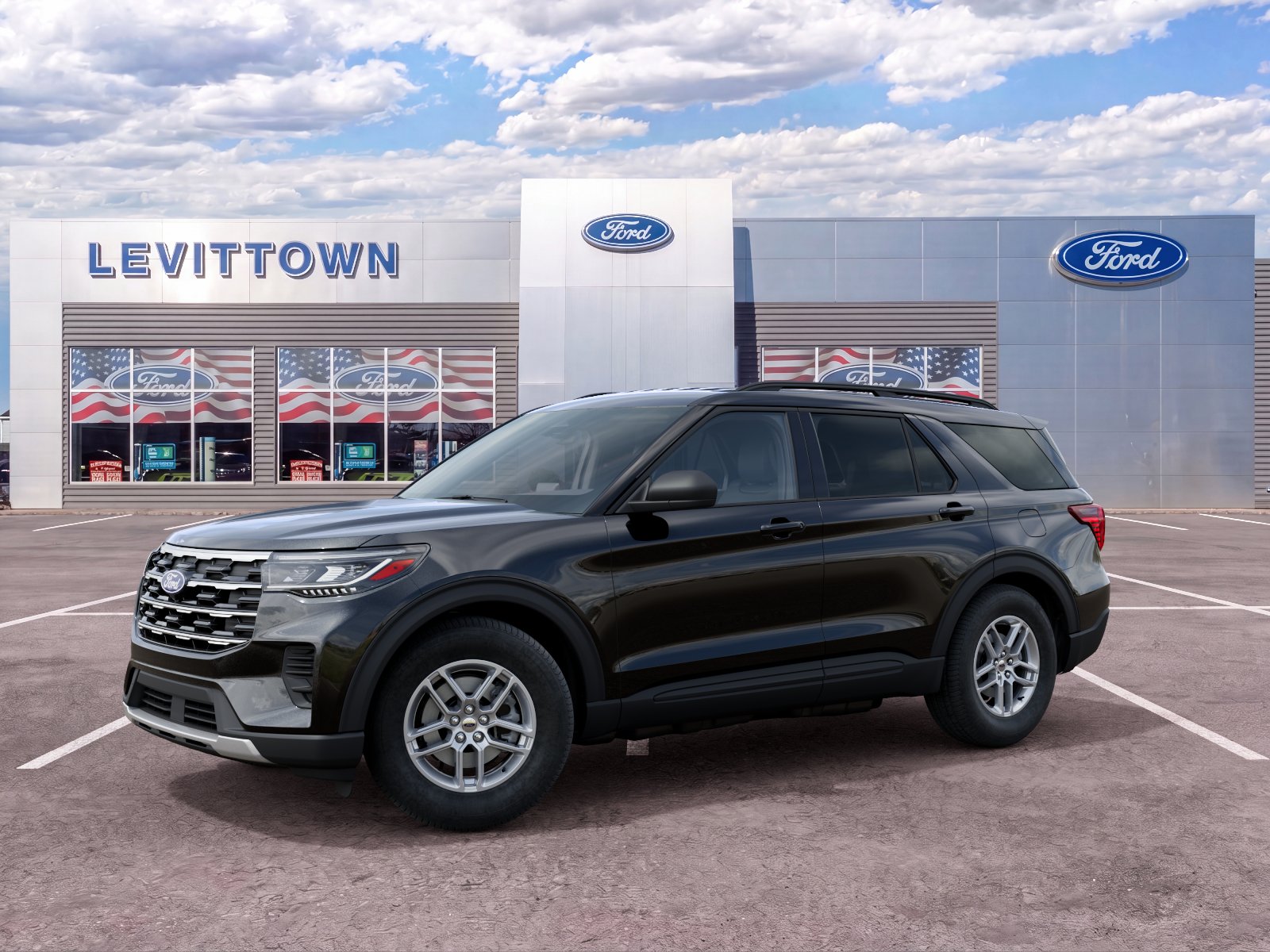  Ford Explorer