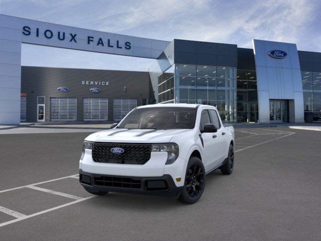 New 2026 Ford Maverick XLT Truck SuperCrew