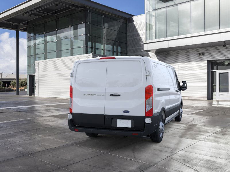 Thumbnail: 2025 Ford Transit Series - 8
