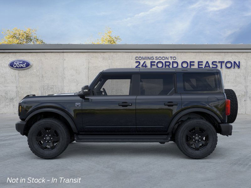 2025 Ford Bronco Big Bend photo 3