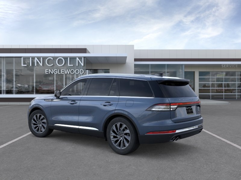 2025 Lincoln Aviator Premiere - Photo 24