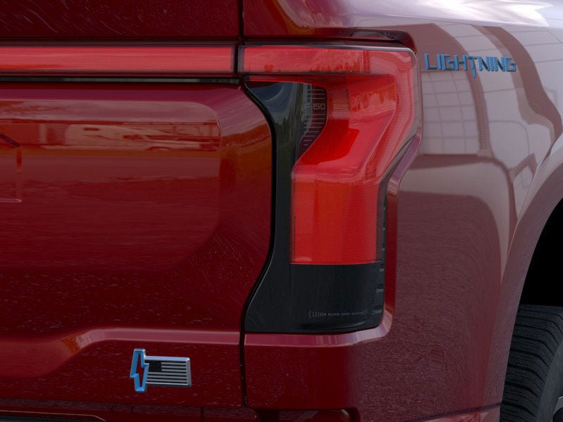 2025 Ford F-150 Lightning Lariat photo 23