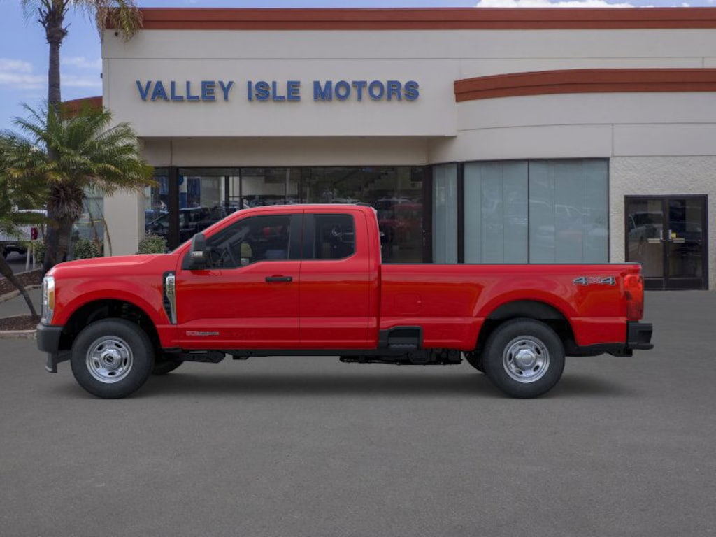 New 2026 Ford F-250 F-250 XL Truck Super Cab
