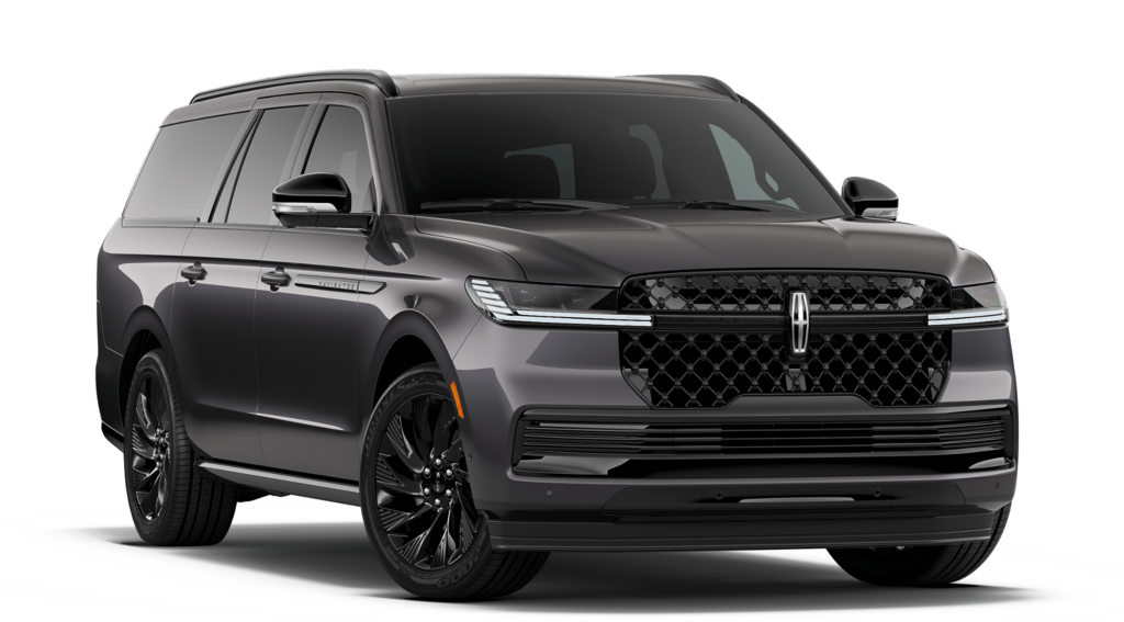 New 2026 Lincoln Navigator L Reserve SUV
