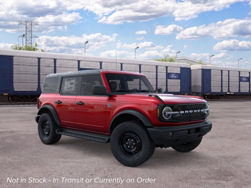 2026 Ford Bronco Outer Banks&reg; SUV