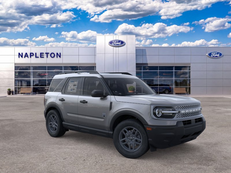 2026 Ford Bronco Sport Big Bend - Photo 7
