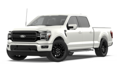 2026 Ford F-150 Lariat Truck SuperCrew Cab