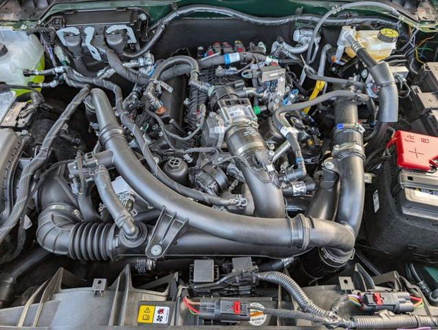 2025 Ford Bronco 4-Door Outer Banks - Photo 57