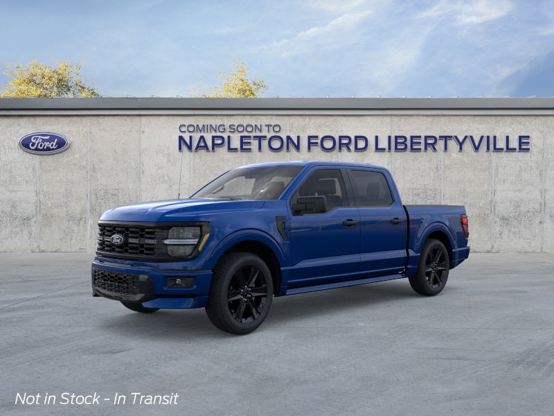 2026 Ford F-150 STX 4x4 SuperCrew 5-1/2 Box's photo
