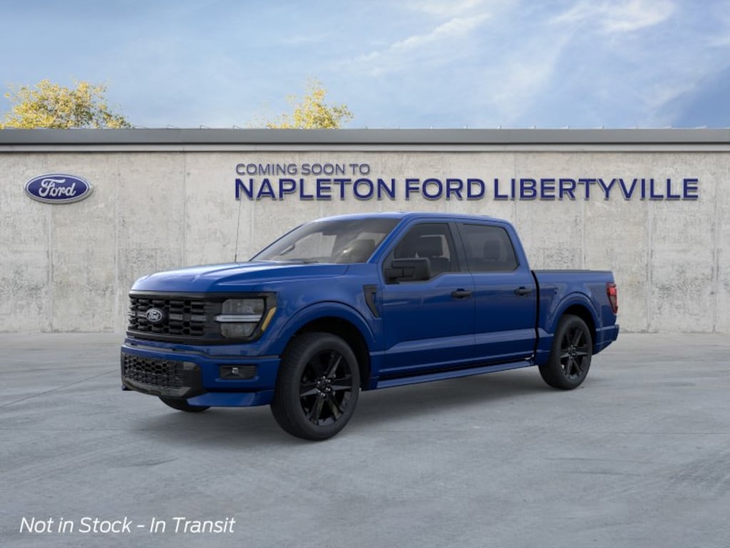 New 2026 Ford F-150 LOBO Truck SuperCrew Cab