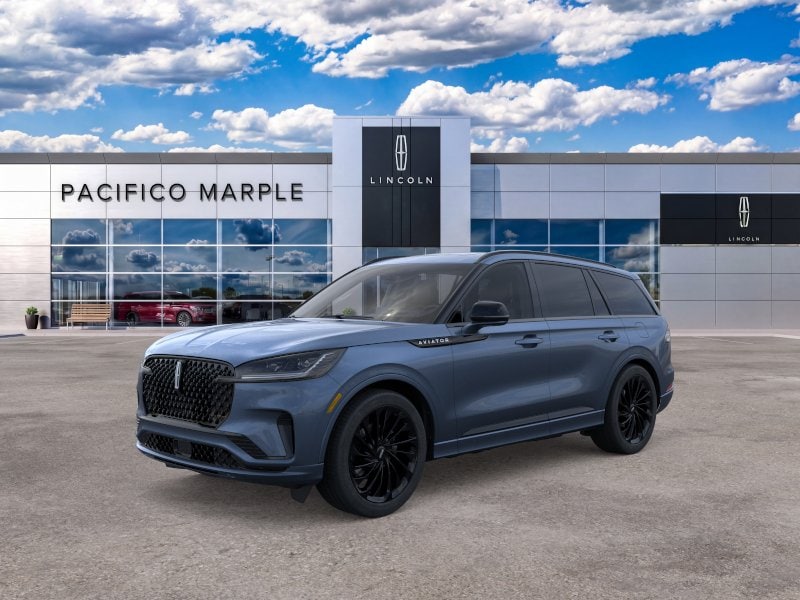 2026 Lincoln Aviator