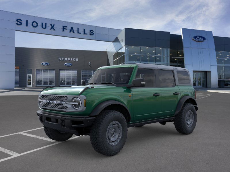 2025 Ford Bronco 4-Door Badlands's photo