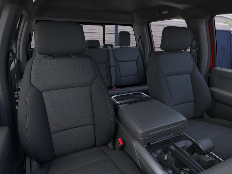 2026 Ford F-150 XLT Truck SuperCrew Cab
