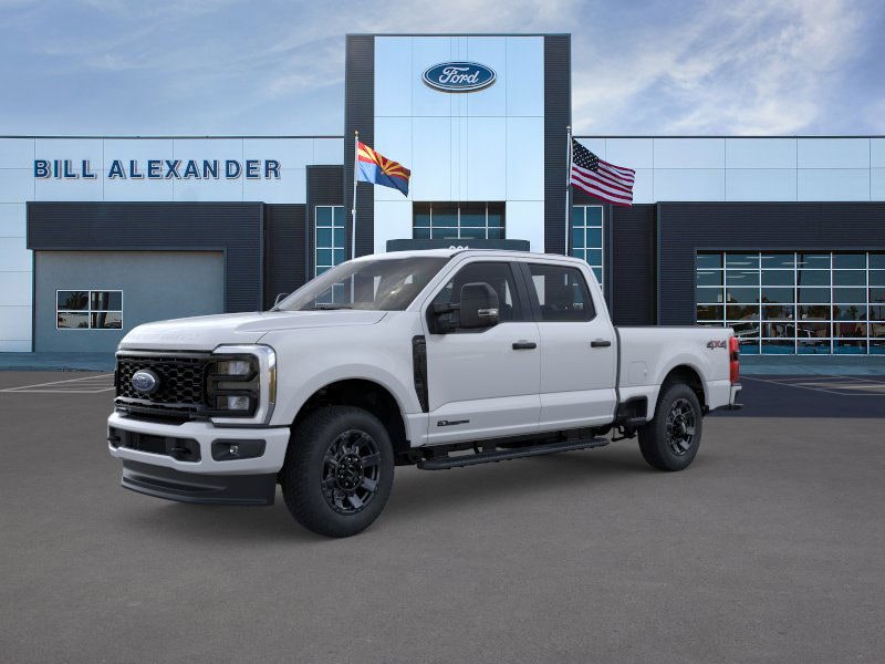 2026 Ford F-250 Super Duty XL's photo