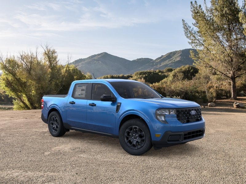 2025 Ford Maverick XLT - Photo 31