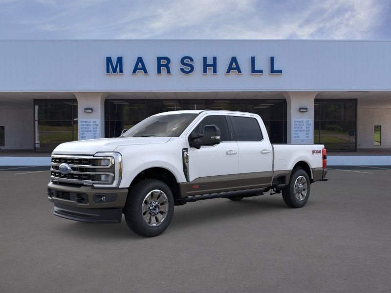 2026 Ford F-350 King Ranch 4x4 Crew Cab 6-3/4' Box SRW's photo