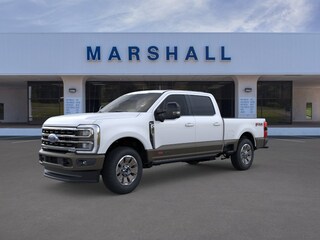 2026 Ford F-350 F-350&reg; King Ranch&reg; TRUCK