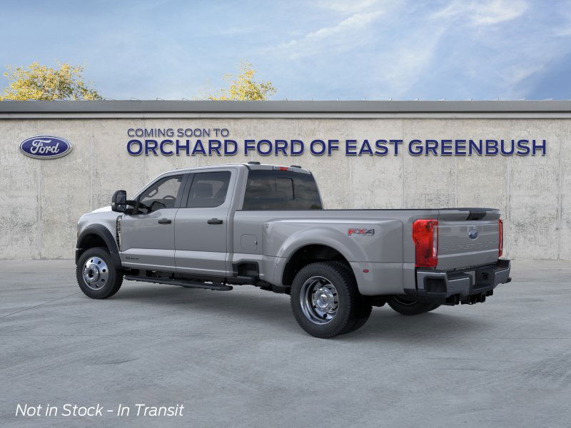 2026 Ford F-450 XL photo 3
