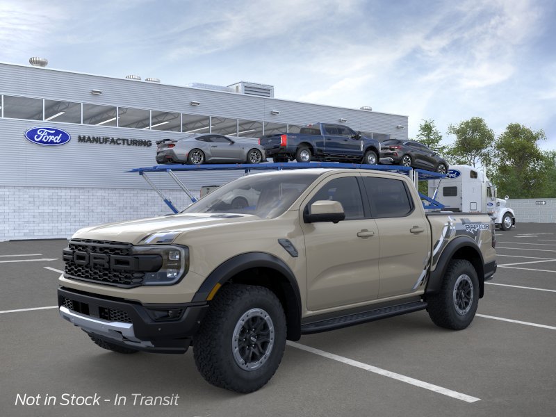 2026 Ford Ranger Raptor 4x4 SuperCrew 5' Box's photo