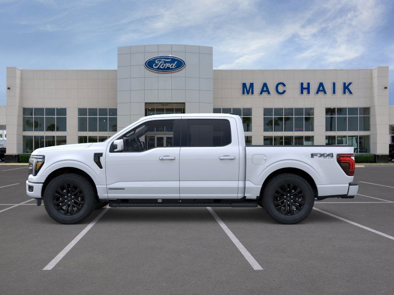 2025 Ford F-150 Lariat photo 2