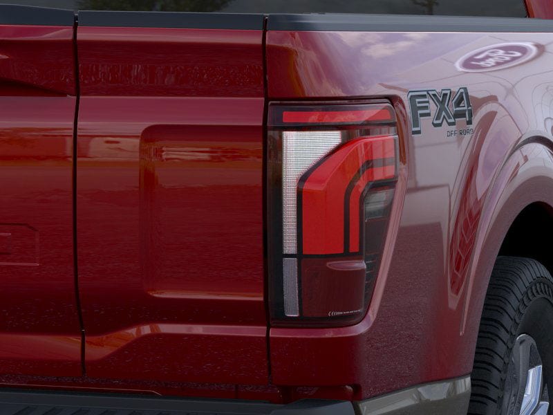 2025 Ford F-150 King Ranch 21