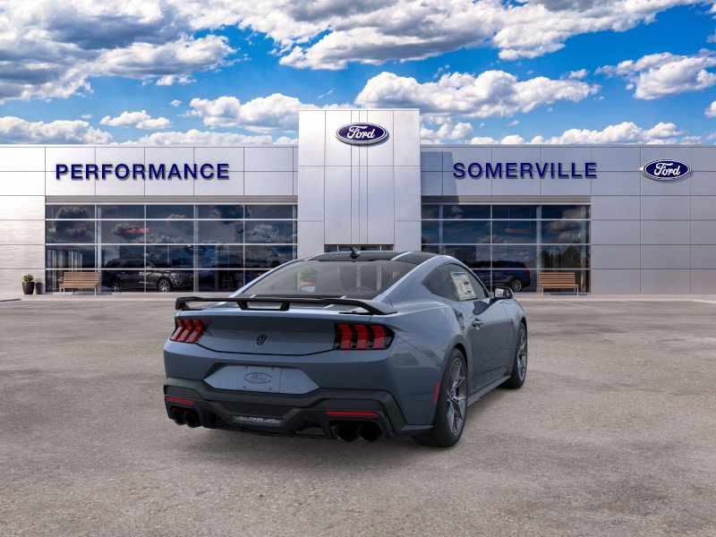 2025 Ford Mustang Dark Horse - Photo 8