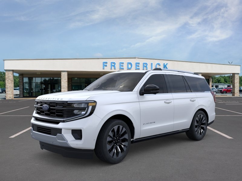 2026 Ford Expedition Platinum 4x4's photo